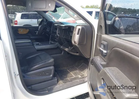 2014 GMC Sierra 1500 Sle из США, поврежденный, VIN 3GTU2UEC2EG479630